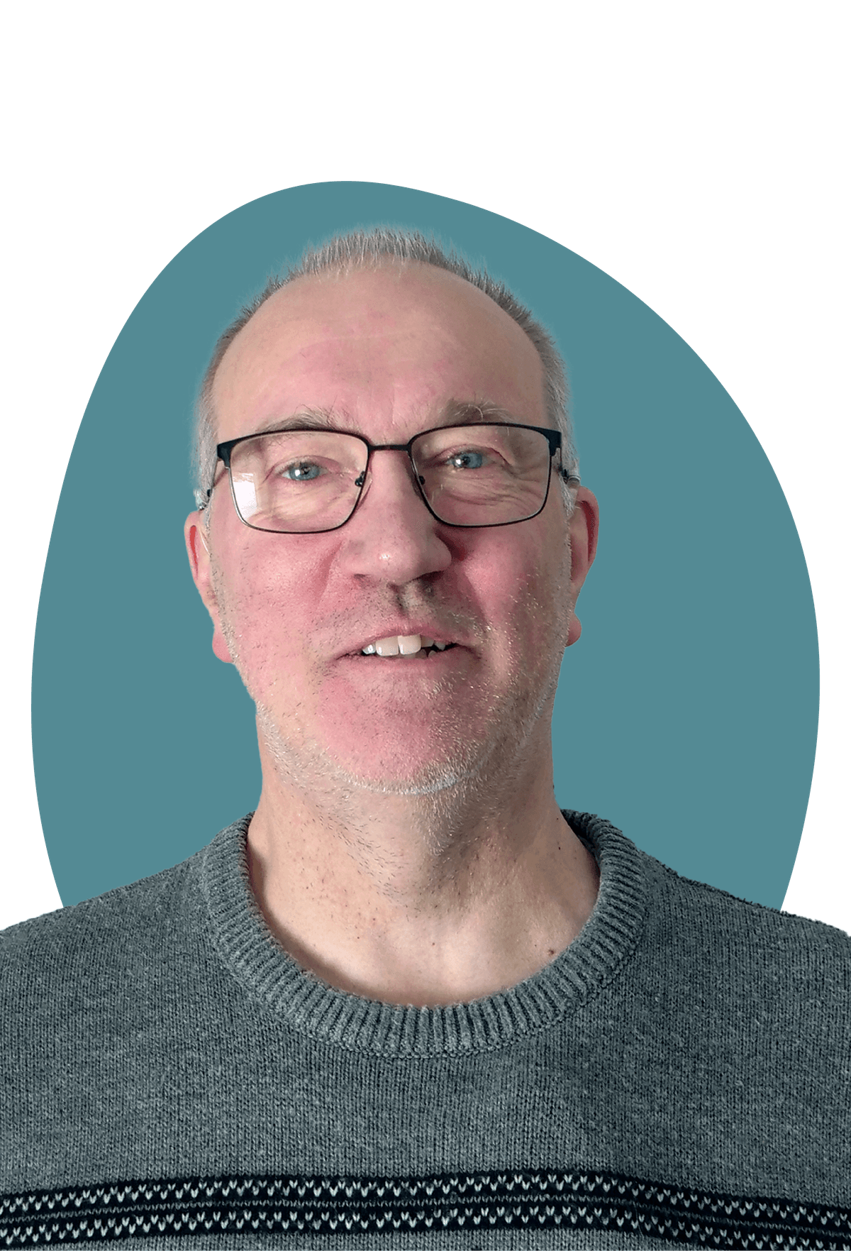 Founder portrait