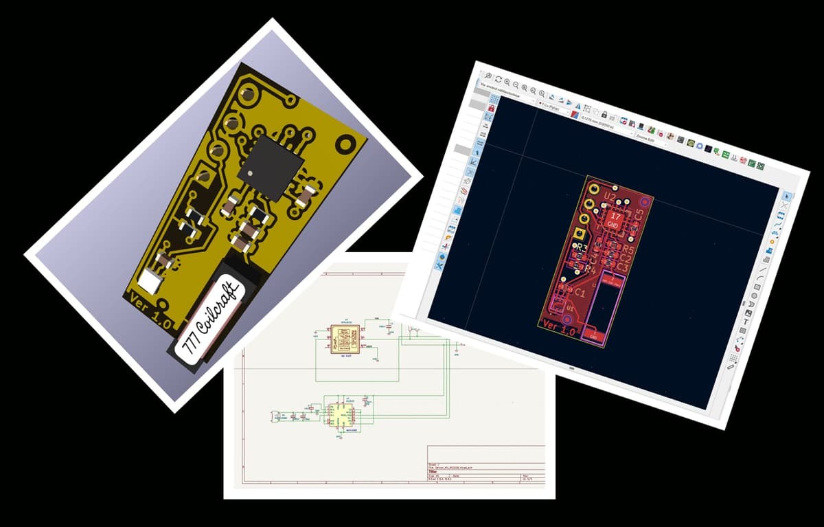 PCB design