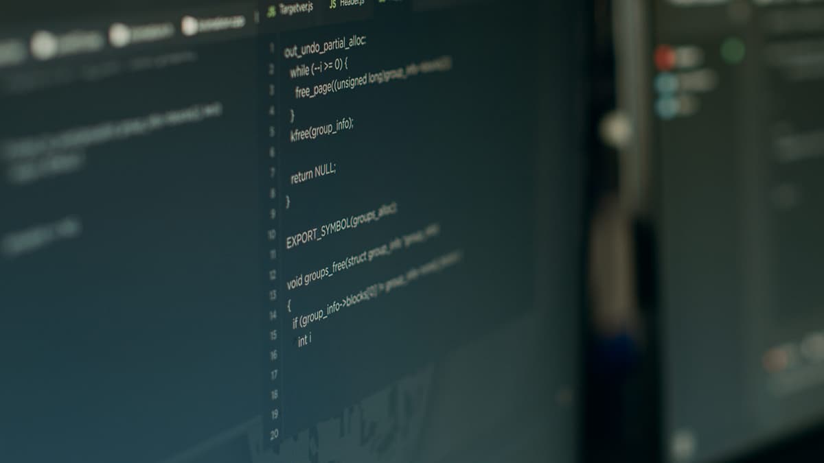 Code development